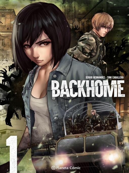 Title details for Planeta Manga by Toni Caballero - Available
